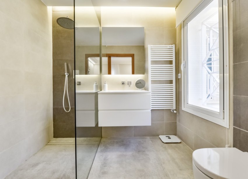 Resale - Villa - Altea - Sierra de Altea