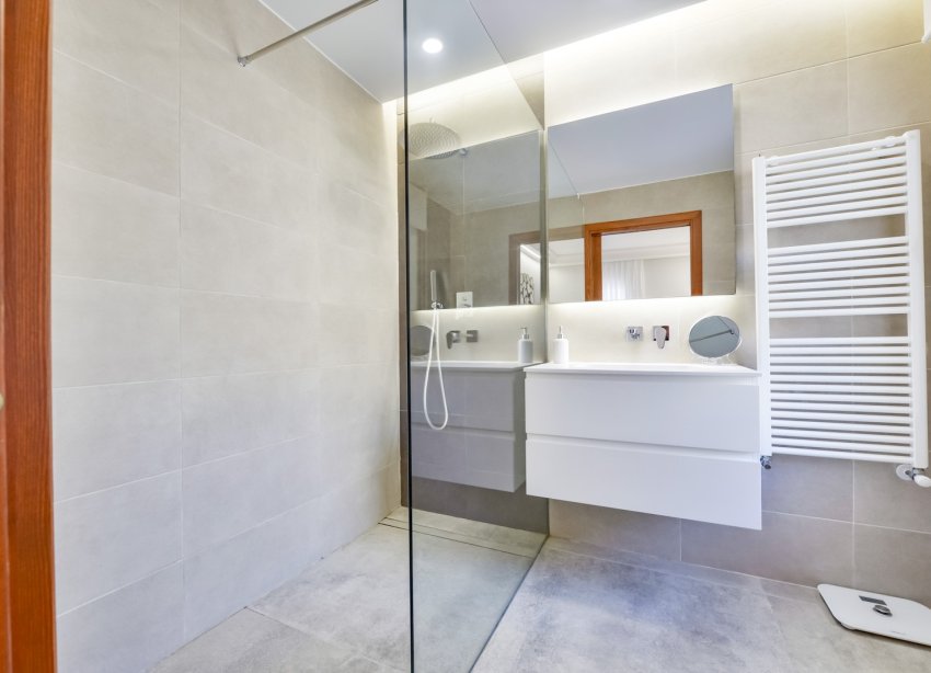 Resale - Villa - Altea - Sierra de Altea