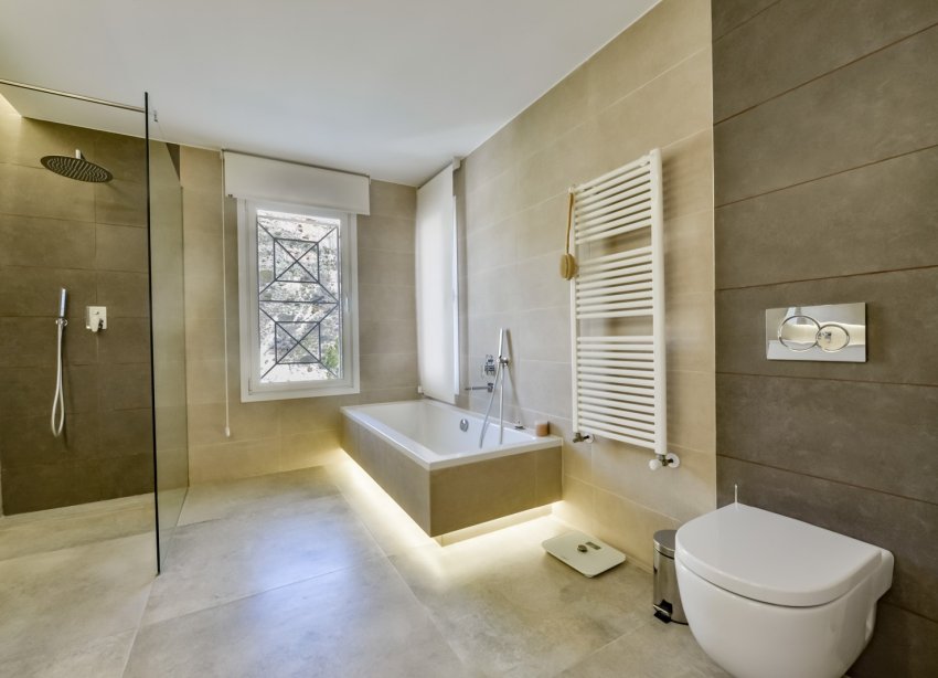 Resale - Villa - Altea - Sierra de Altea