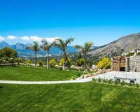 Resale - Villa - Altea