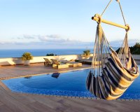 Resale - Villa - Altea