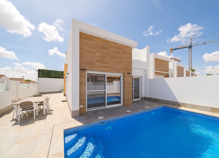 Resale - Villa - Avileses