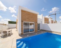 Resale - Villa - Avileses