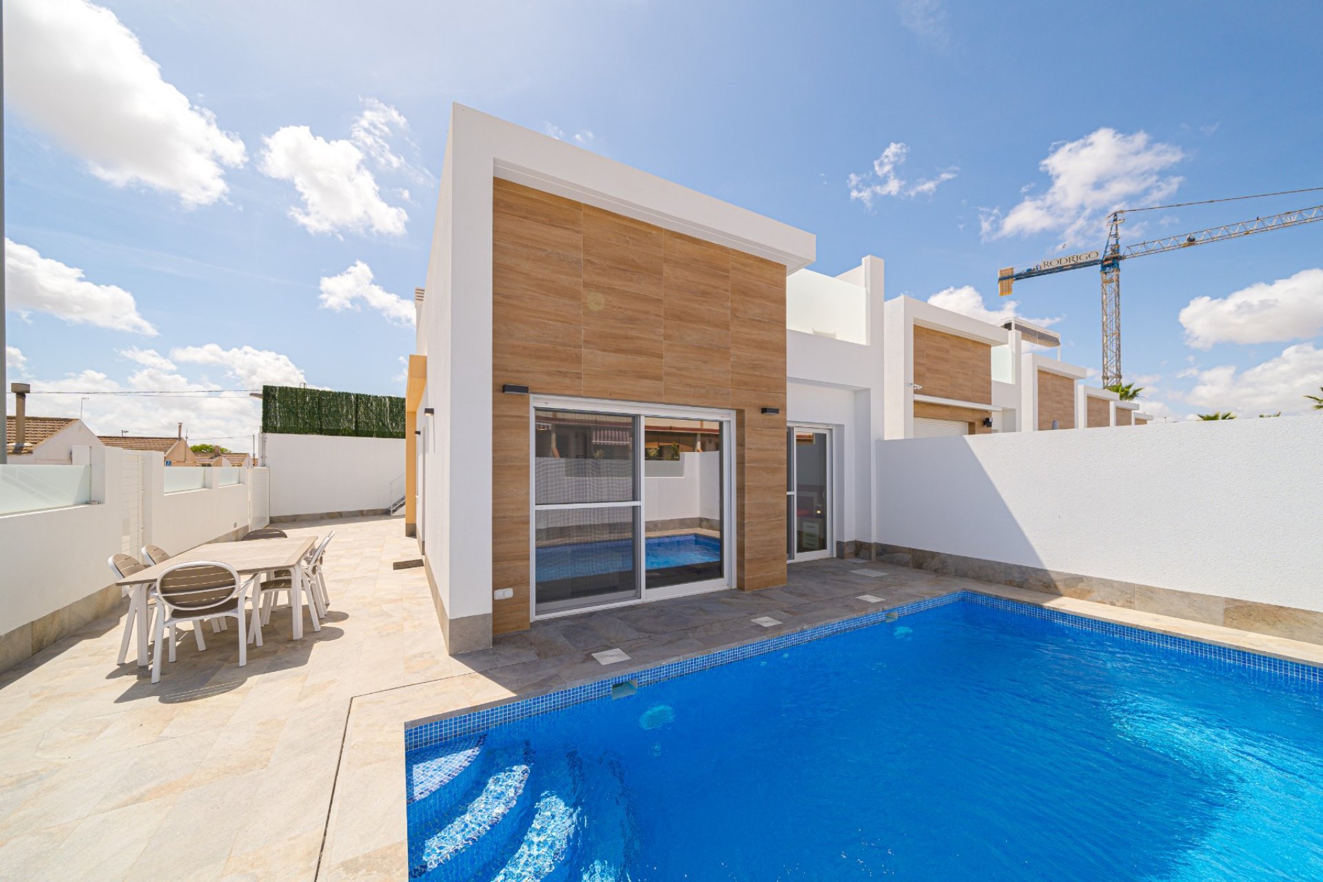 Resale - Villa - Avileses
