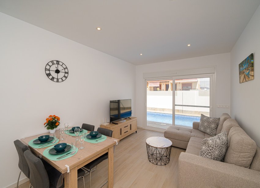 Resale - Villa - Avileses