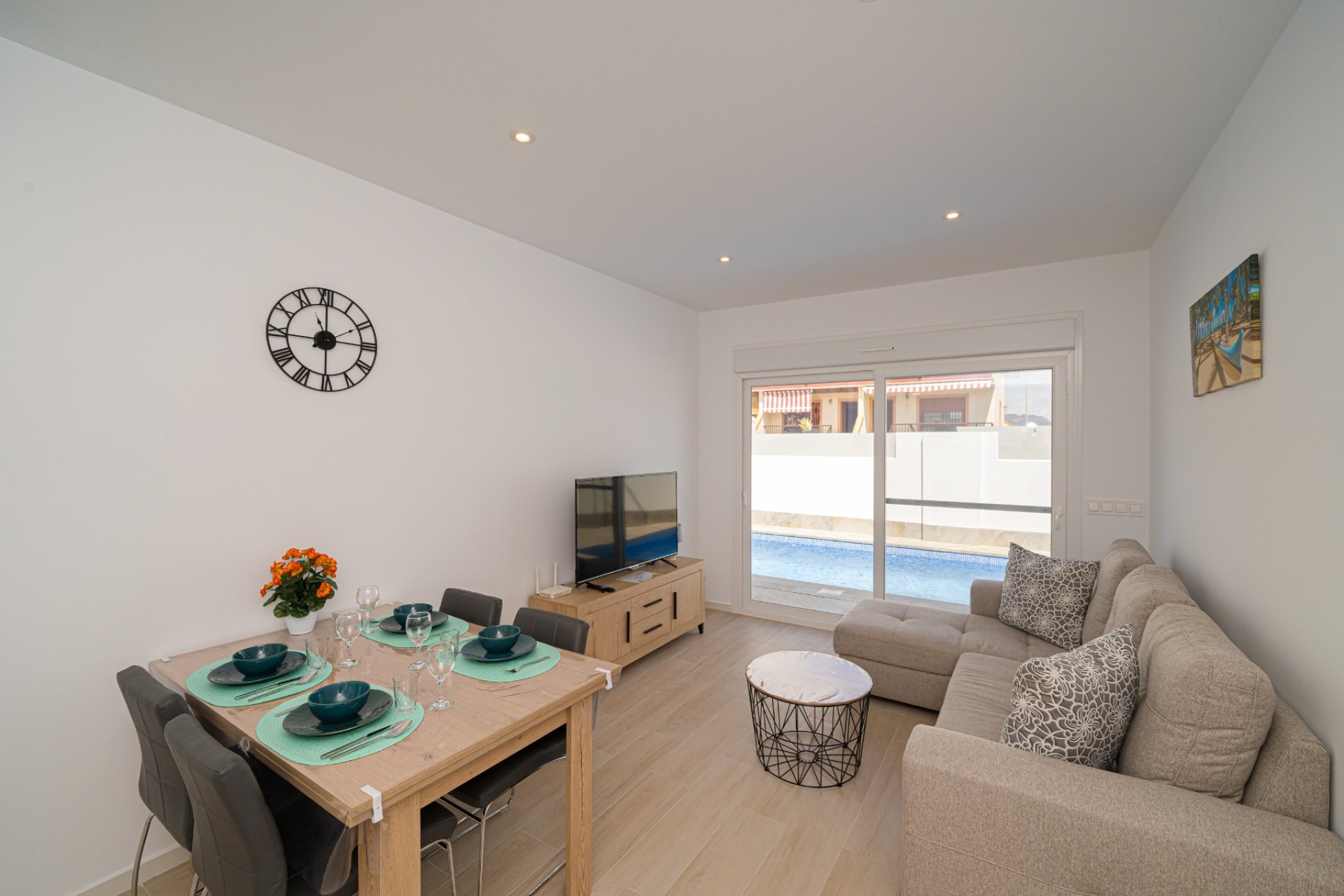 Resale - Villa - Avileses