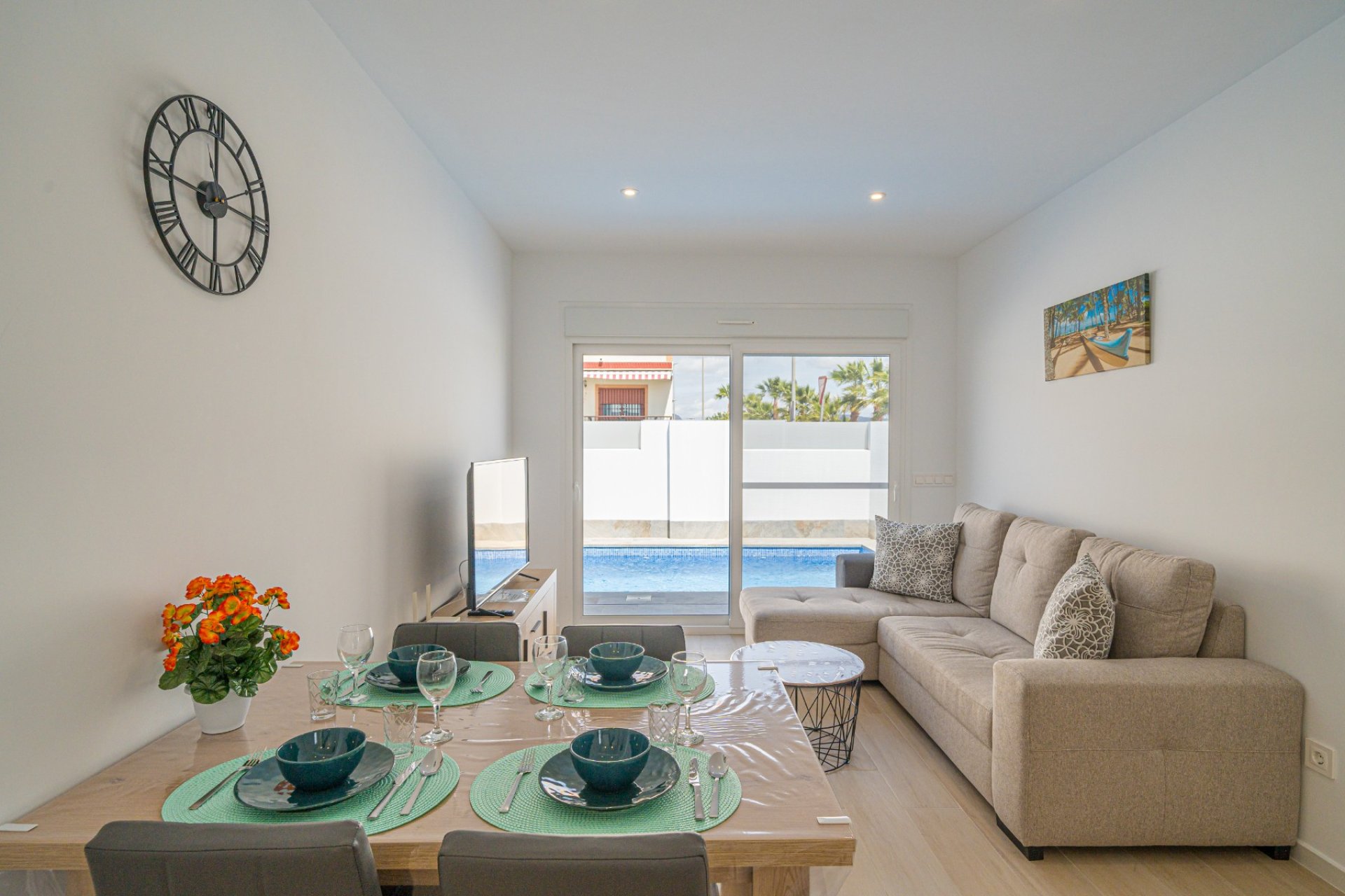 Resale - Villa - Avileses