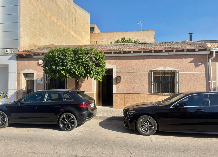 Resale - Villa - Benejúzar