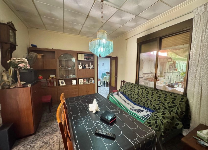 Resale - Villa - Benejúzar