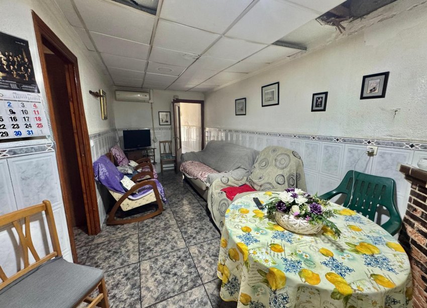 Resale - Villa - Benejúzar