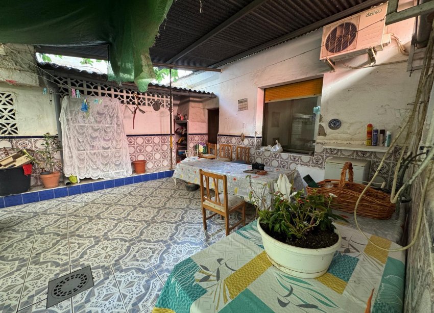 Resale - Villa - Benejúzar