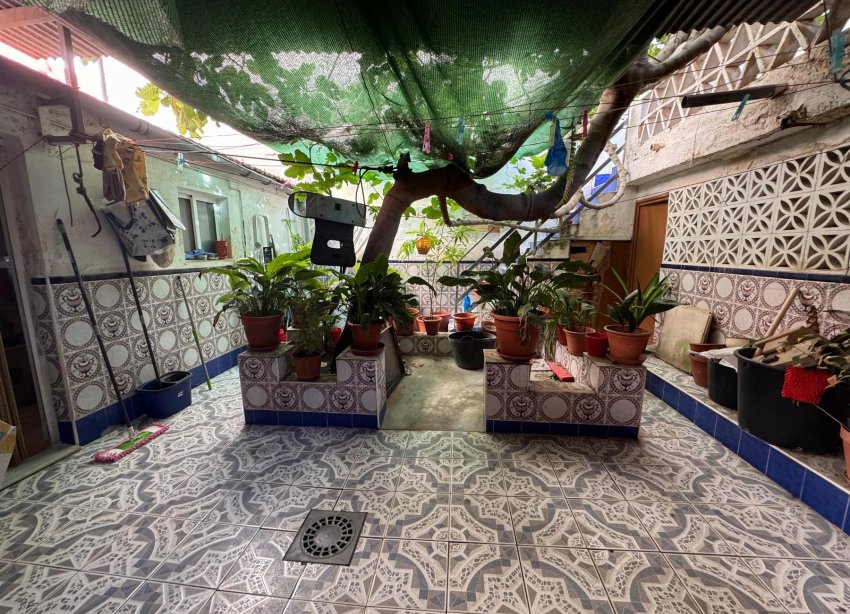 Resale - Villa - Benejúzar