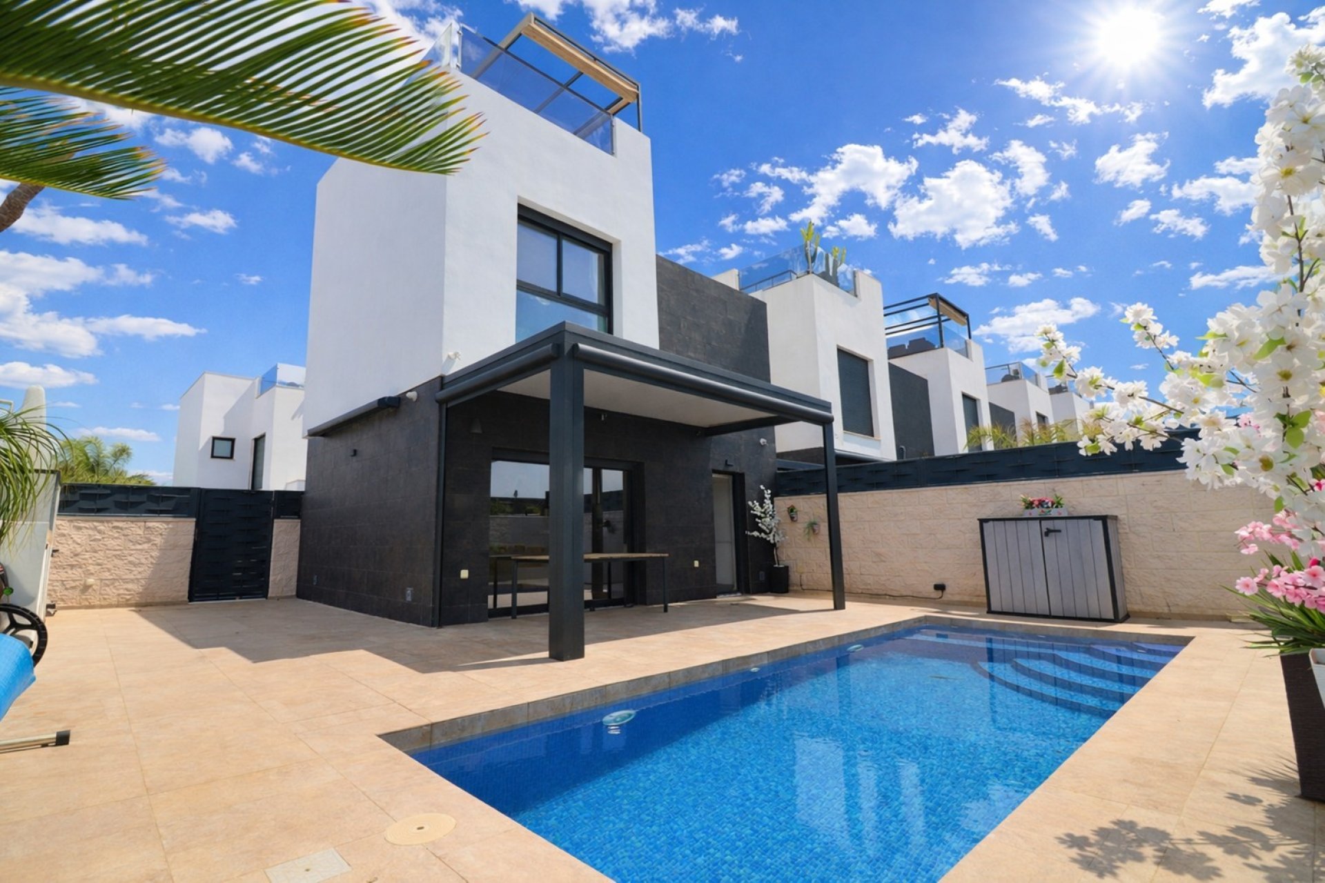 Resale - Villa - Benijofar - Benijofar - Village