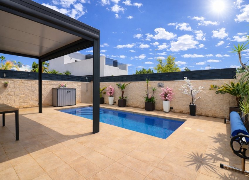 Resale - Villa - Benijofar - Benijofar - Village