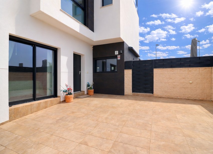 Resale - Villa - Benijofar - Benijofar - Village