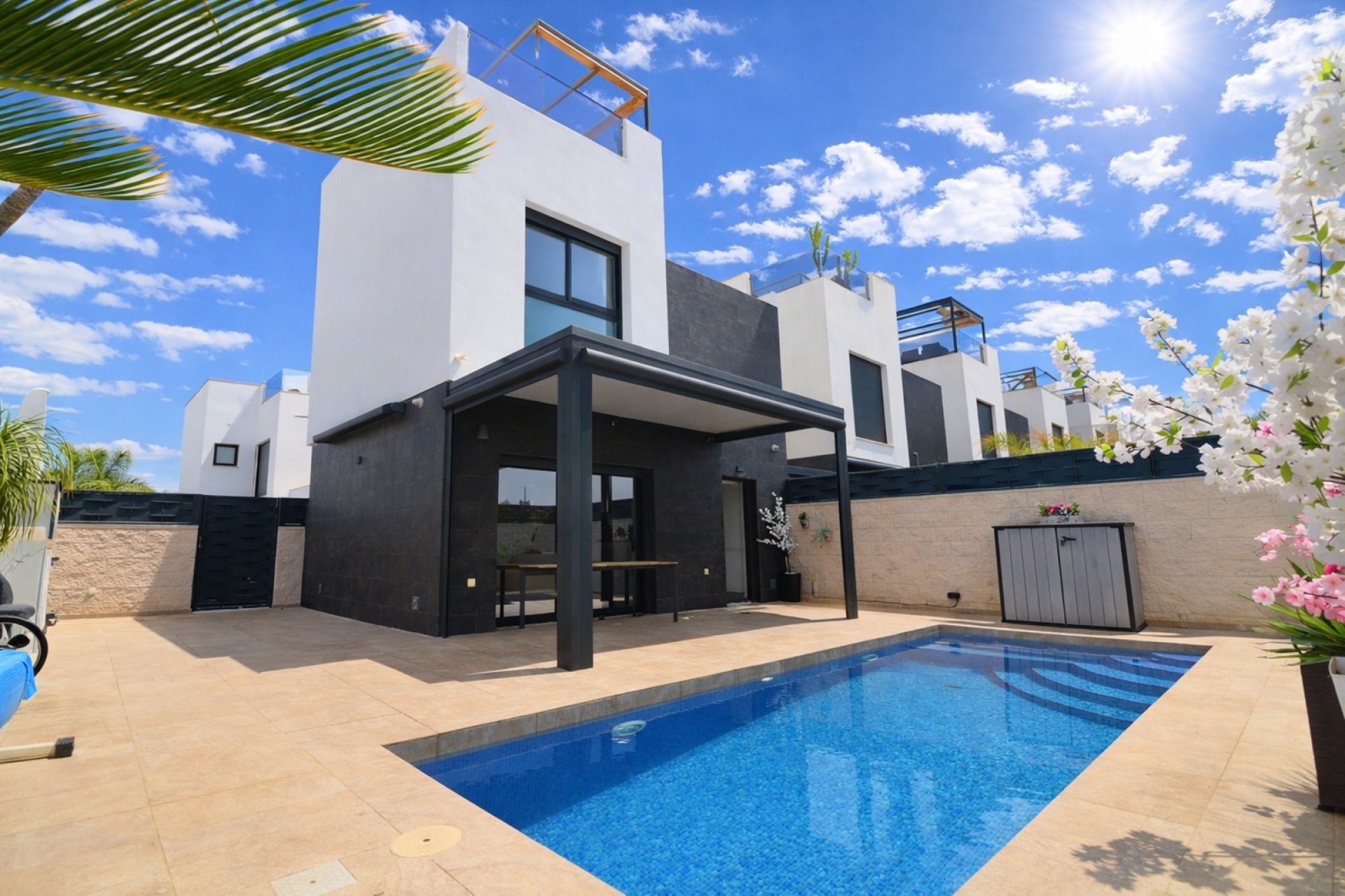 Resale - Villa - Benijofar - Benijofar - Village