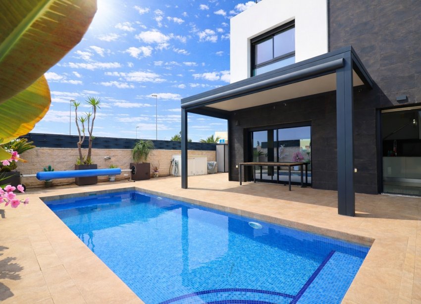 Resale - Villa - Benijofar - Benijofar - Village