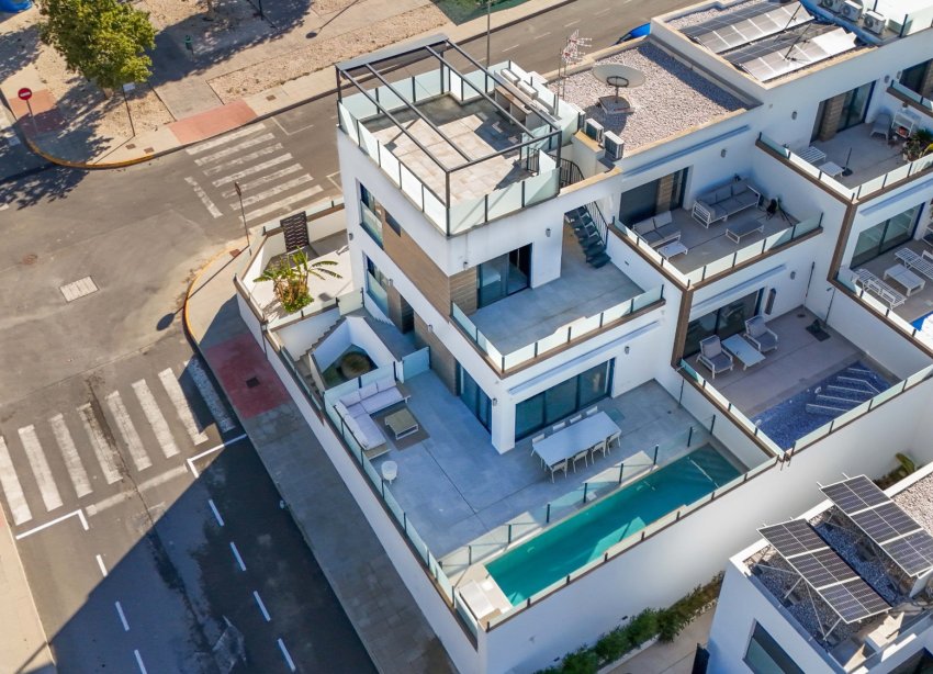 Resale - Villa - Benijofar