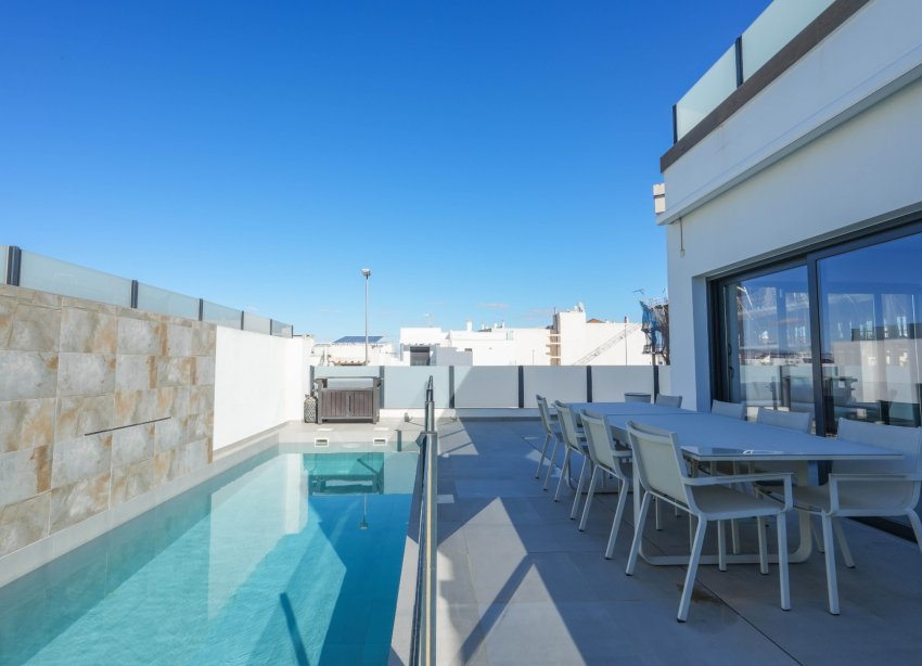 Resale - Villa - Benijofar