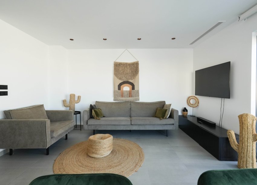 Resale - Villa - Benijofar