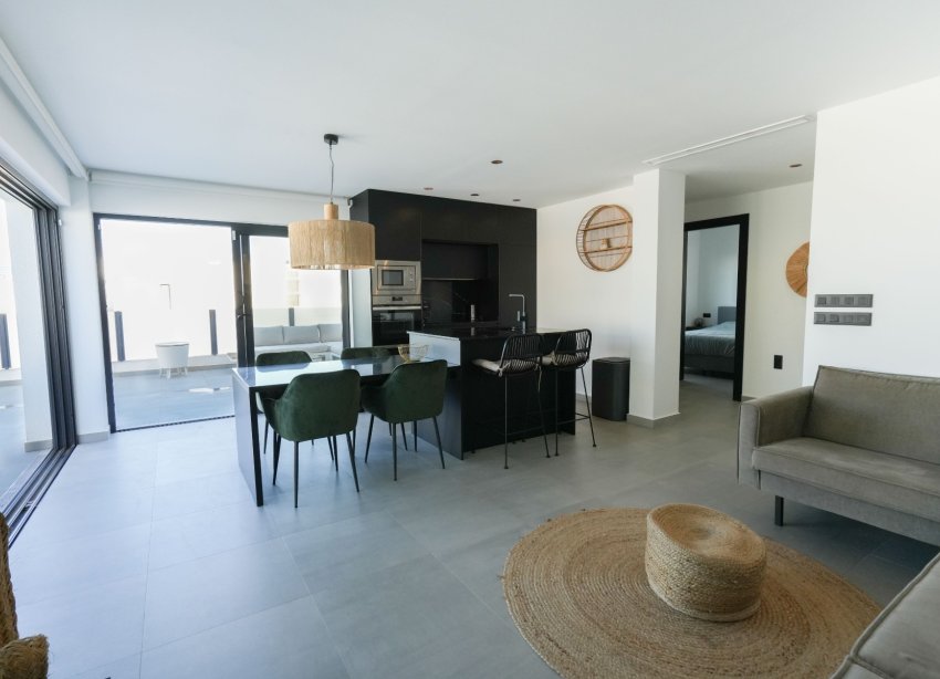 Resale - Villa - Benijofar