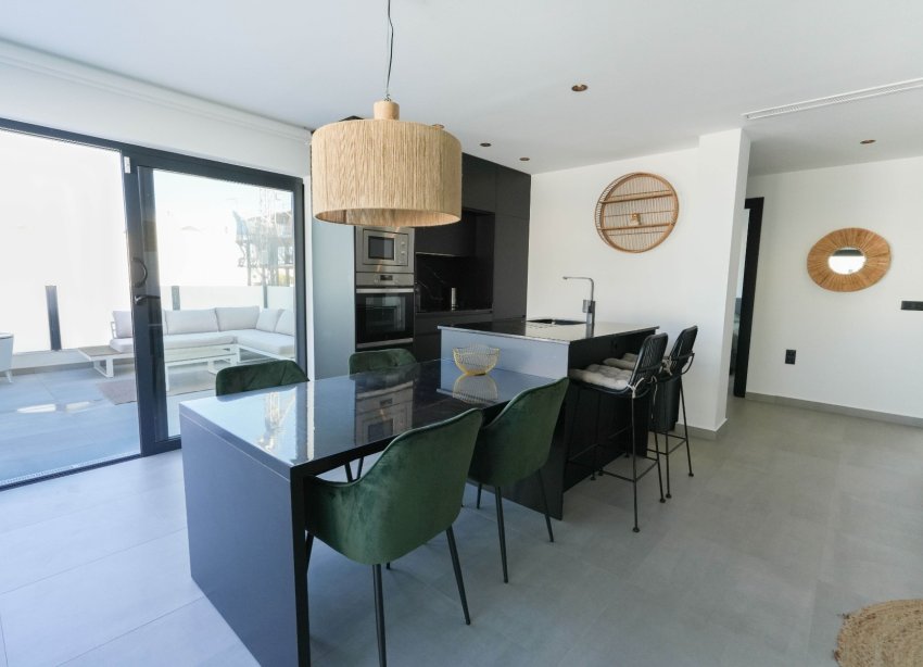 Resale - Villa - Benijofar