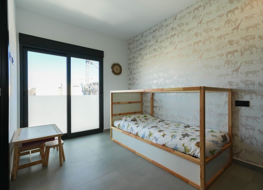 Resale - Villa - Benijofar