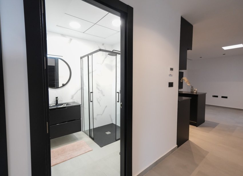 Resale - Villa - Benijofar