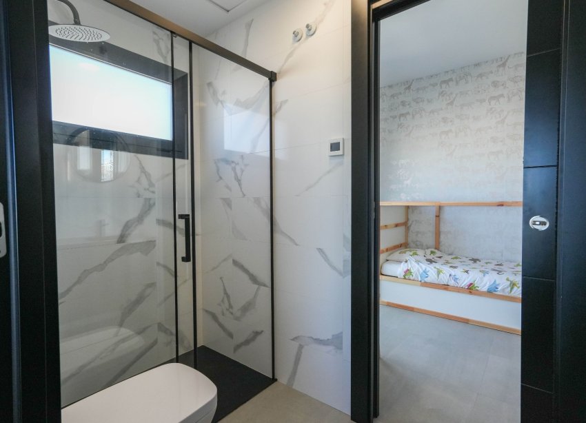 Resale - Villa - Benijofar