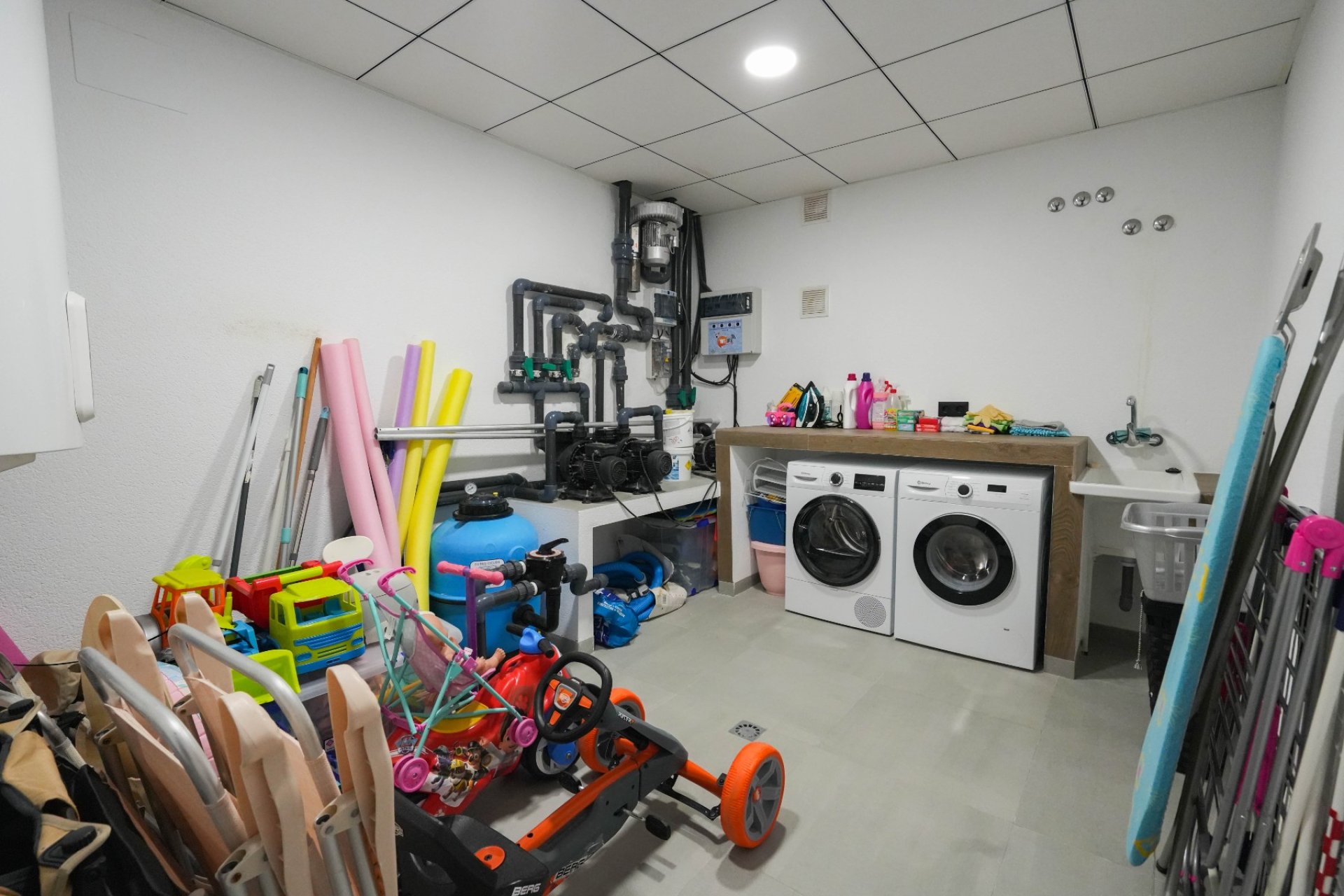 Resale - Villa - Benijofar