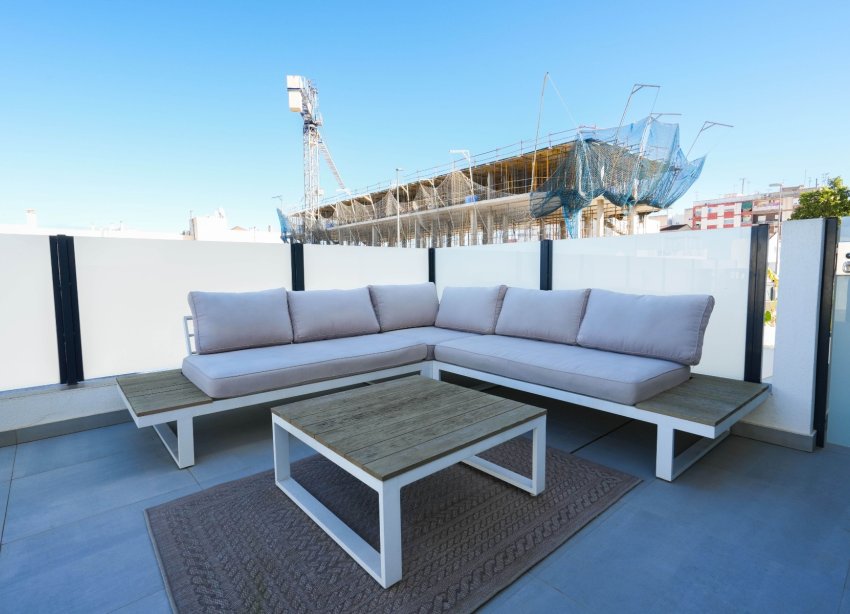 Resale - Villa - Benijofar