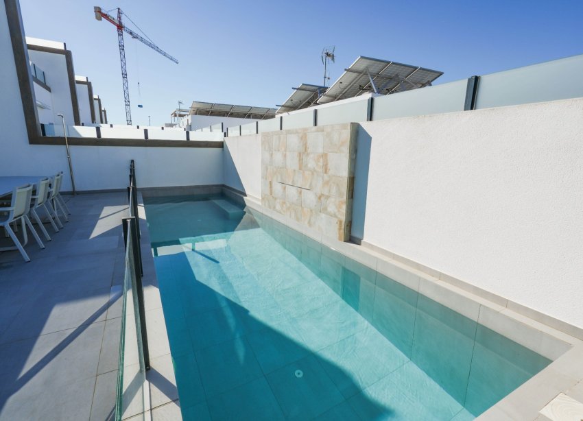 Resale - Villa - Benijofar