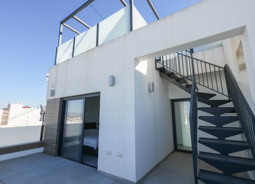 Resale - Villa - Benijofar