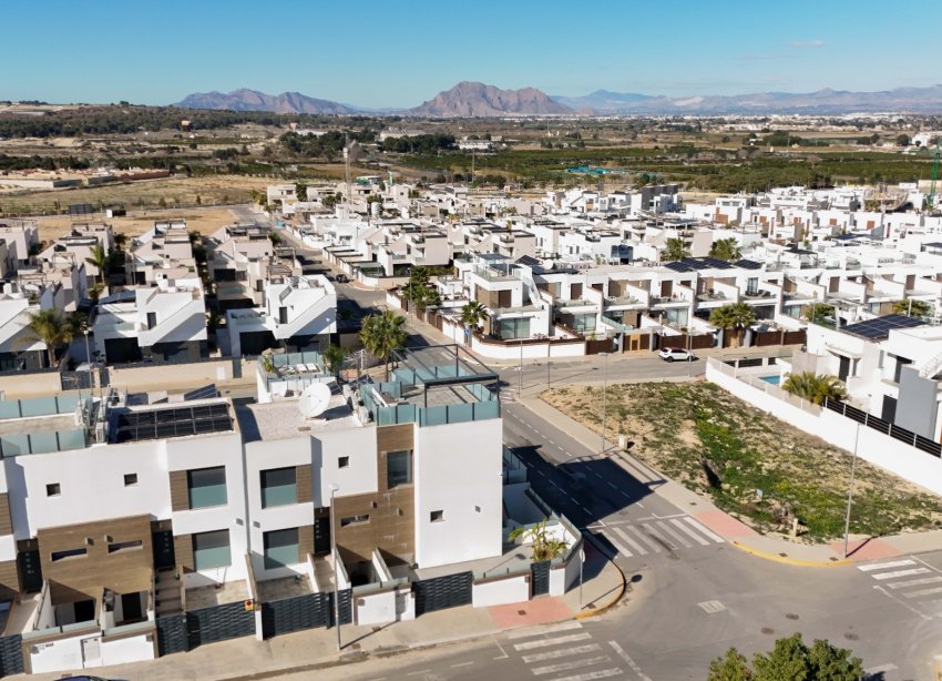 Resale - Villa - Benijofar