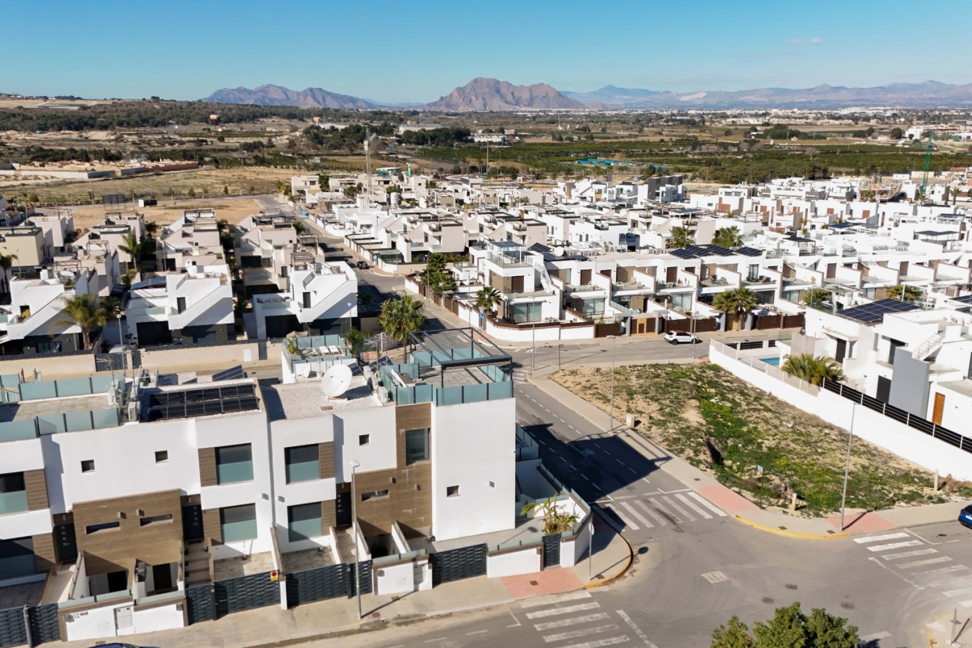 Resale - Villa - Benijofar