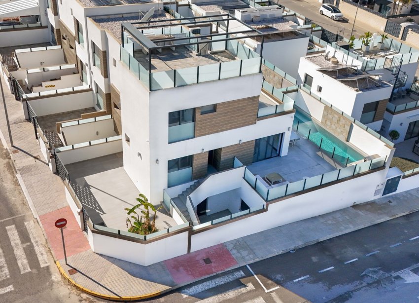 Resale - Villa - Benijofar