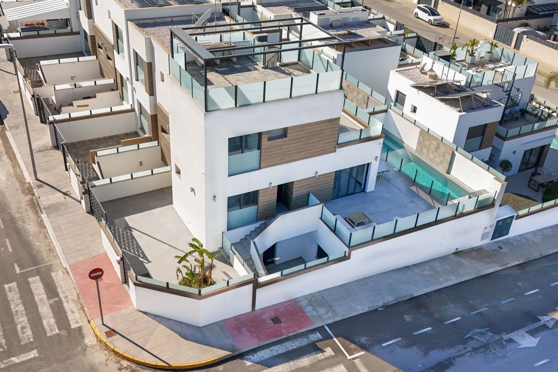 Resale - Villa - Benijofar