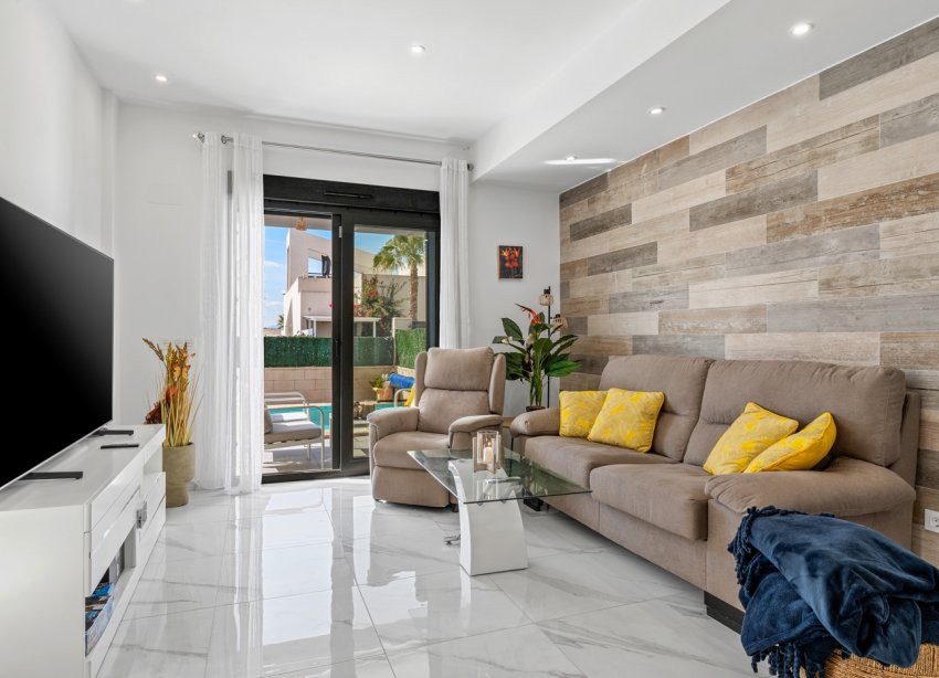 Resale - Villa - Benijofar