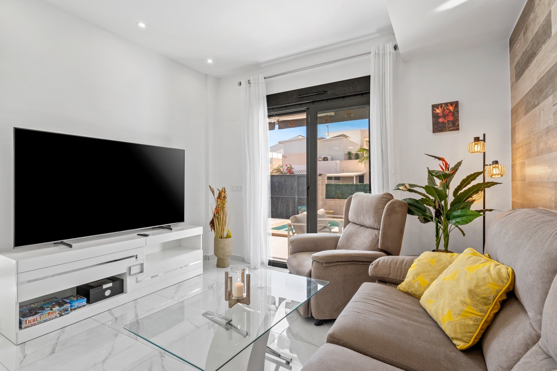 Resale - Villa - Benijofar