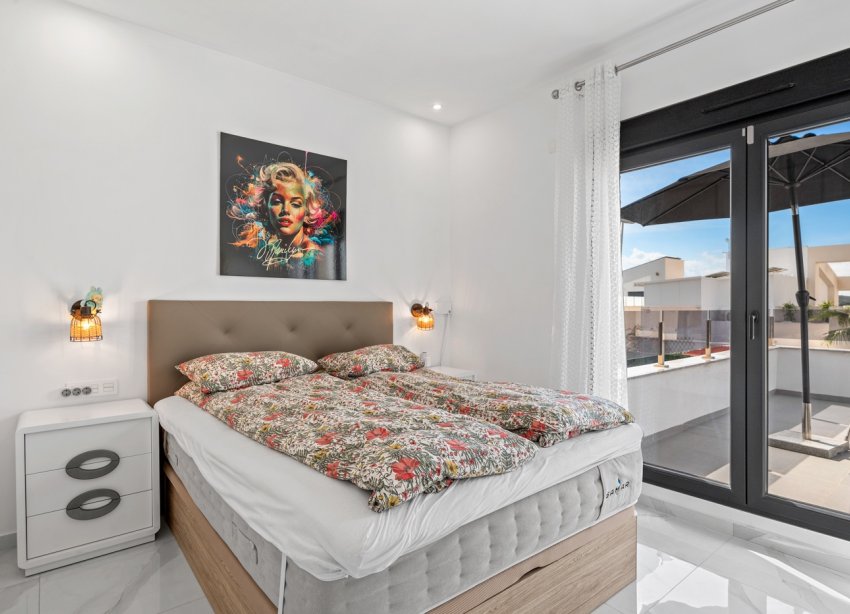 Resale - Villa - Benijofar