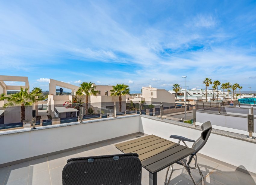 Resale - Villa - Benijofar