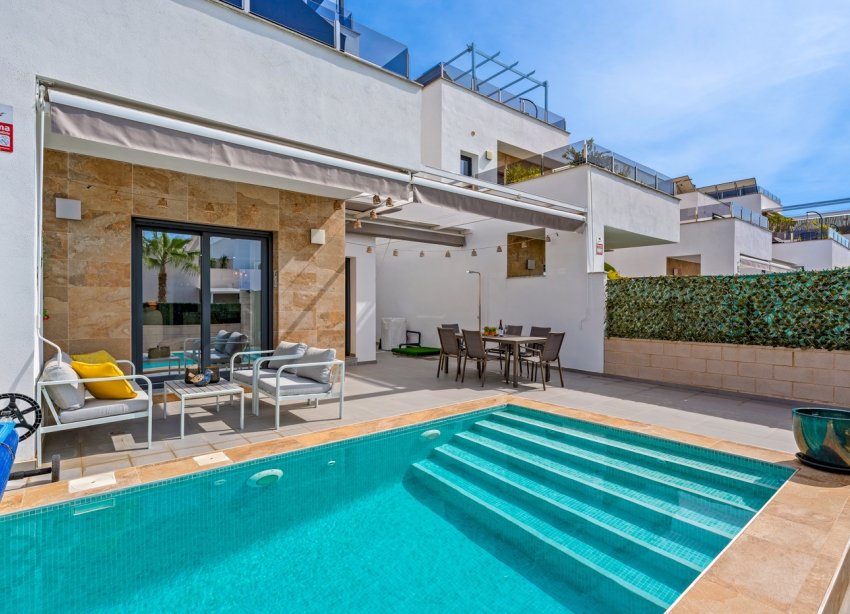 Resale - Villa - Benijofar