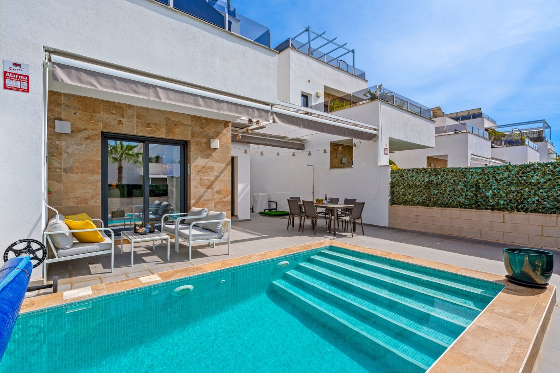 Resale - Villa - Benijofar