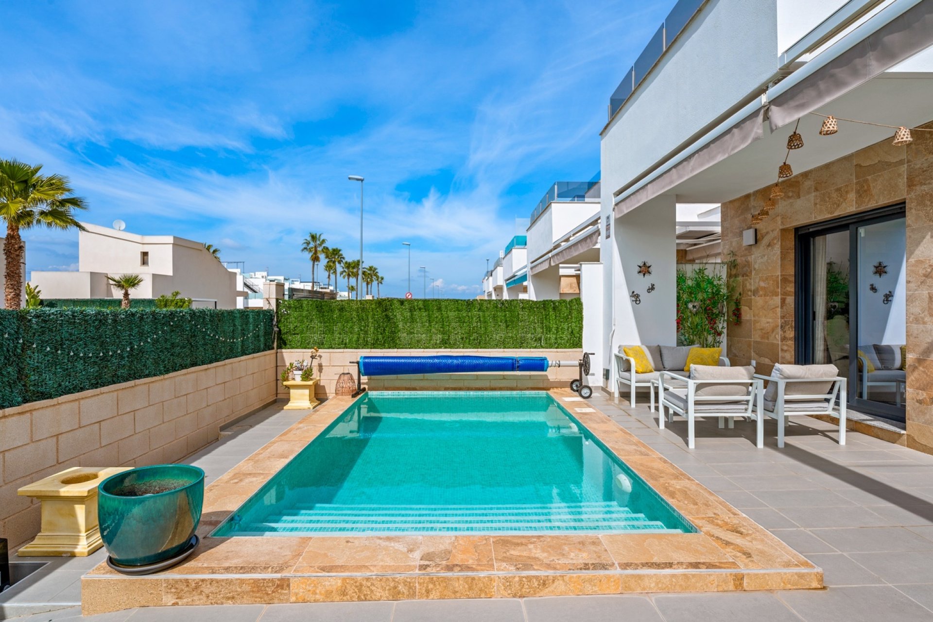 Resale - Villa - Benijofar