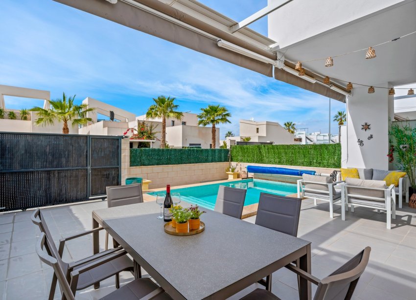 Resale - Villa - Benijofar