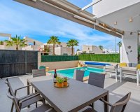 Resale - Villa - Benijofar