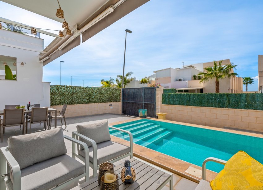 Resale - Villa - Benijofar