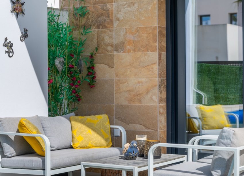 Resale - Villa - Benijofar