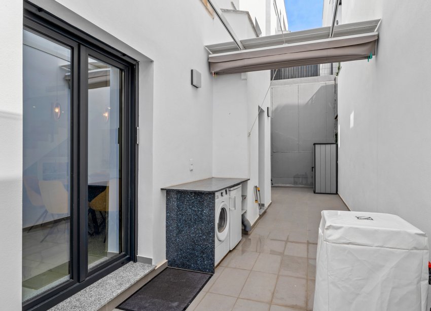 Resale - Villa - Benijofar