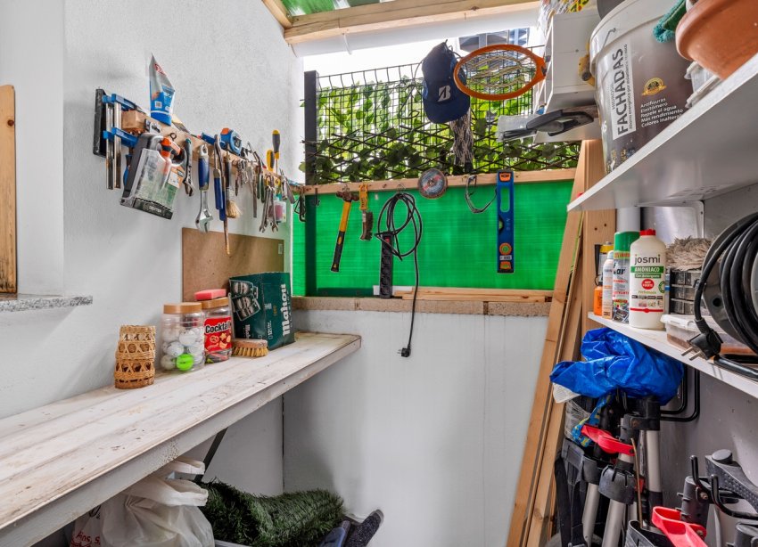 Resale - Villa - Benijofar